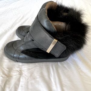 See by Chloe Sneakers with Mink